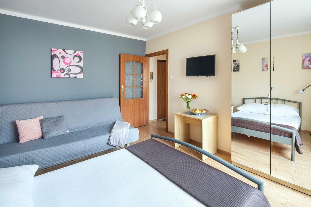 Apartment Sleepy3city Iii Gdynia