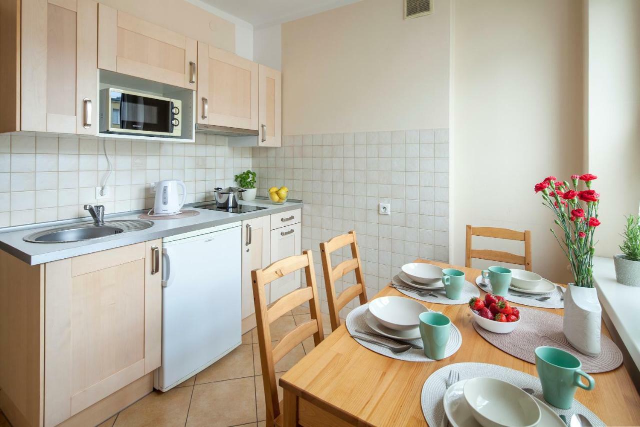Sleepy3city Iii Apartment Gdynia